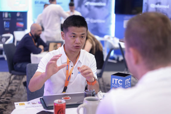 ITC 2025 Meetings & Networking - Used Electronics & Device Lifecycle Services